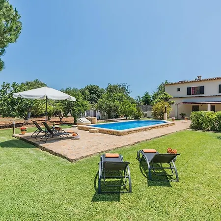 Будинок відпочинку La Palmera By Sunvillas Mallorca Польєнса