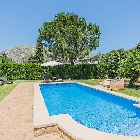 La Palmera By Sunvillas Mallorca Будинок відпочинку Польєнса