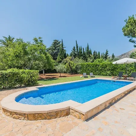 La Palmera By Sunvillas Mallorca Будинок відпочинку Польєнса
