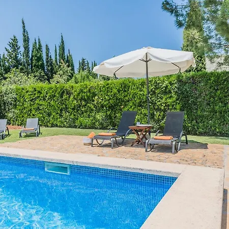 La Palmera By Sunvillas Mallorca Польєнса