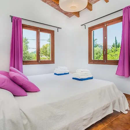 La Palmera By Sunvillas Mallorca Польєнса
