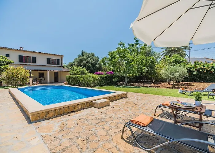 La Palmera By Sunvillas Mallorca