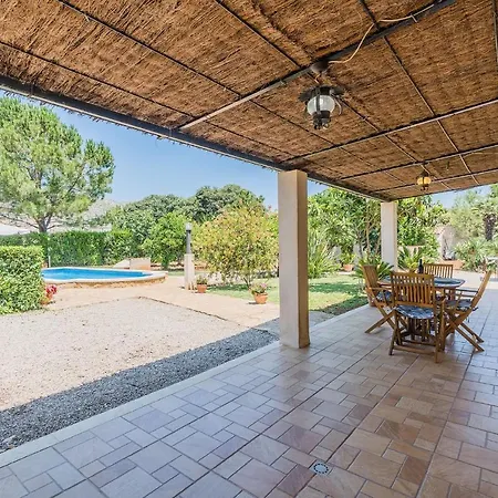 Feriehus La Palmera By Sunvillas Mallorca *