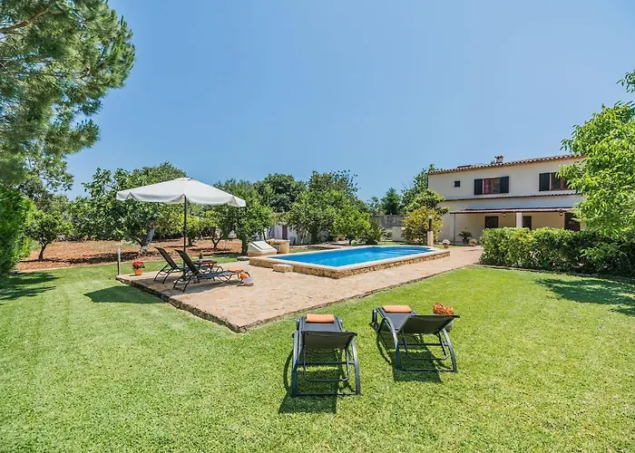 בית נופש La Palmera By Sunvillas Mallorca פוינסה