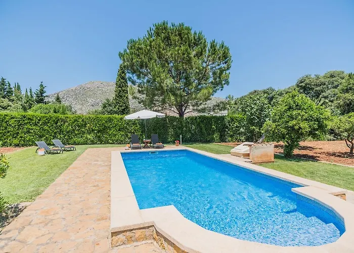 La Palmera By Sunvillas Mallorca בית נופש פוינסה