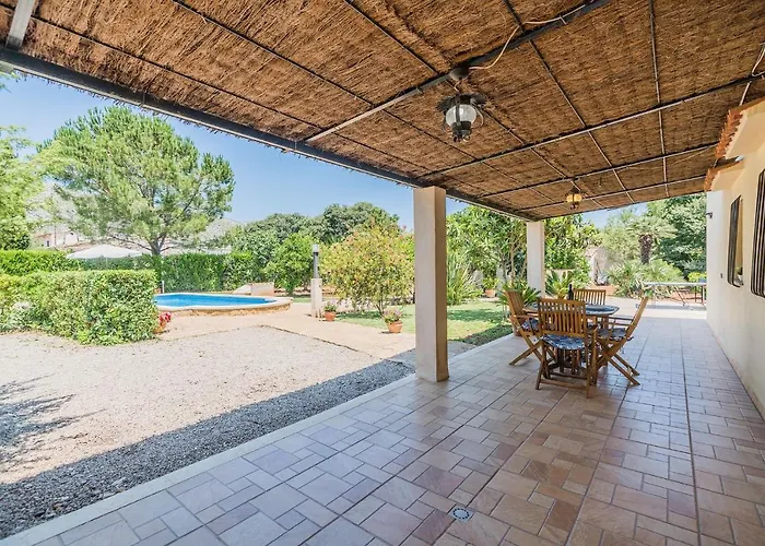 בית נופש La Palmera By Sunvillas Mallorca *