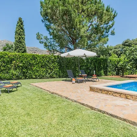 La Palmera By Sunvillas Mallorca * Pollença