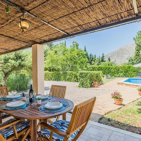 La Palmera By Sunvillas Mallorca Casa de Férias *