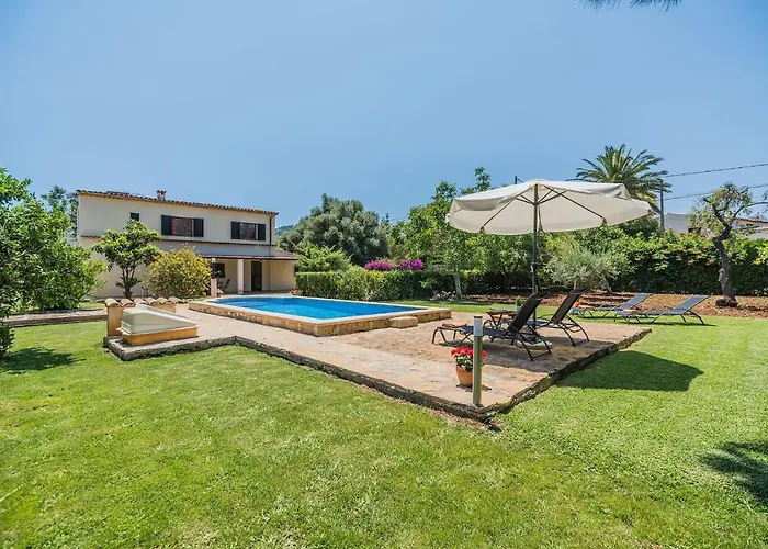 La Palmera By Sunvillas Mallorca