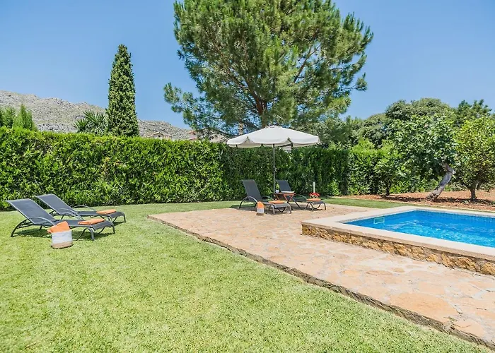 La Palmera By Sunvillas Mallorca * Pollença