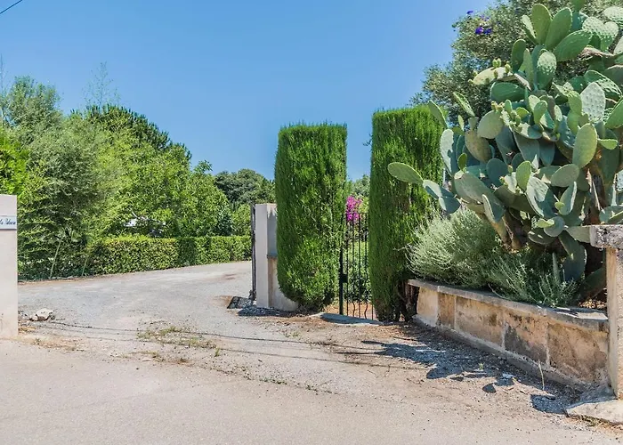 Hébergement de vacances La Palmera By Sunvillas Mallorca *