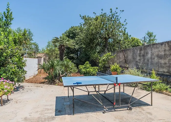 Hébergement de vacances La Palmera By Sunvillas Mallorca Pollença