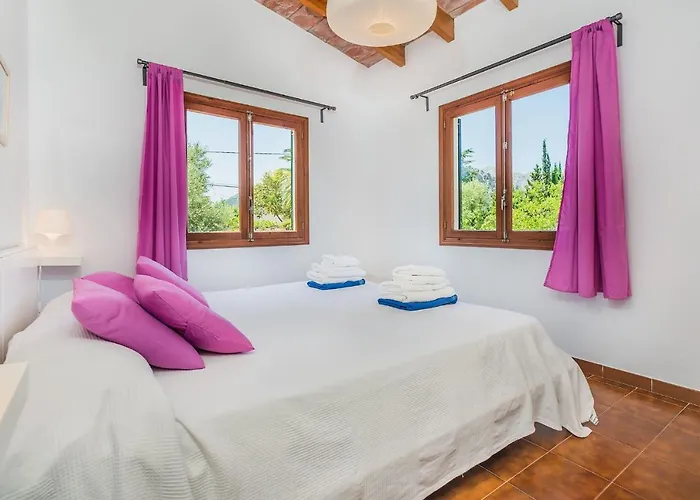La Palmera By Sunvillas Mallorca Pollença