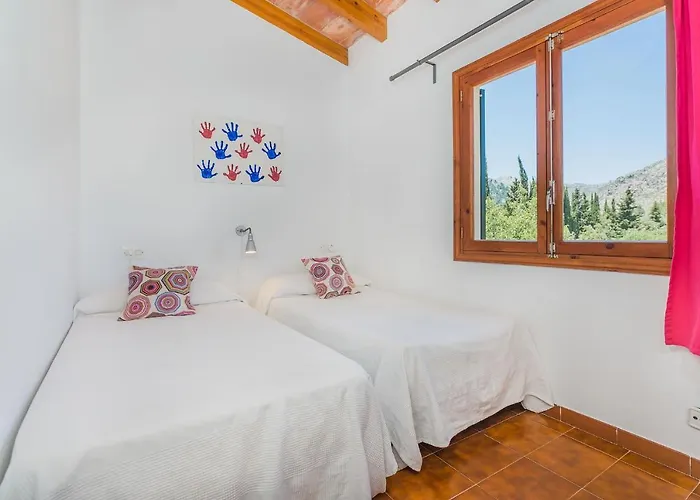 Hébergement de vacances La Palmera By Sunvillas Mallorca