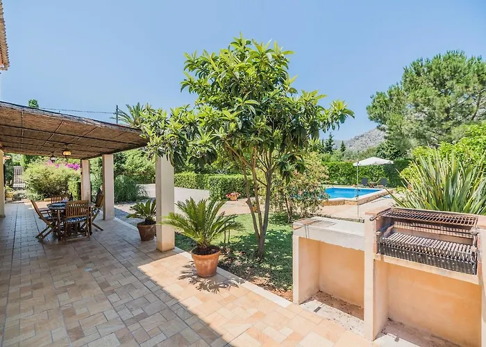 Hébergement de vacances La Palmera By Sunvillas Mallorca *