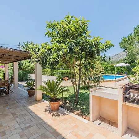 Vakantiehuis La Palmera By Sunvillas Mallorca *